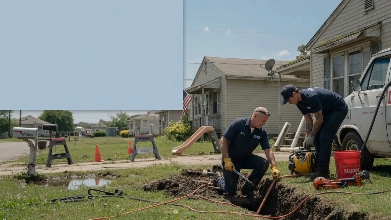 Emergency Plumber in Decatur, IA near me